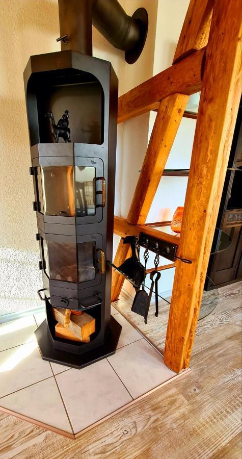 Ferienwohnung 'Annemarie' - Nur Fuer Private Urlaube Und Ferien Jahnsbach Buitenkant foto