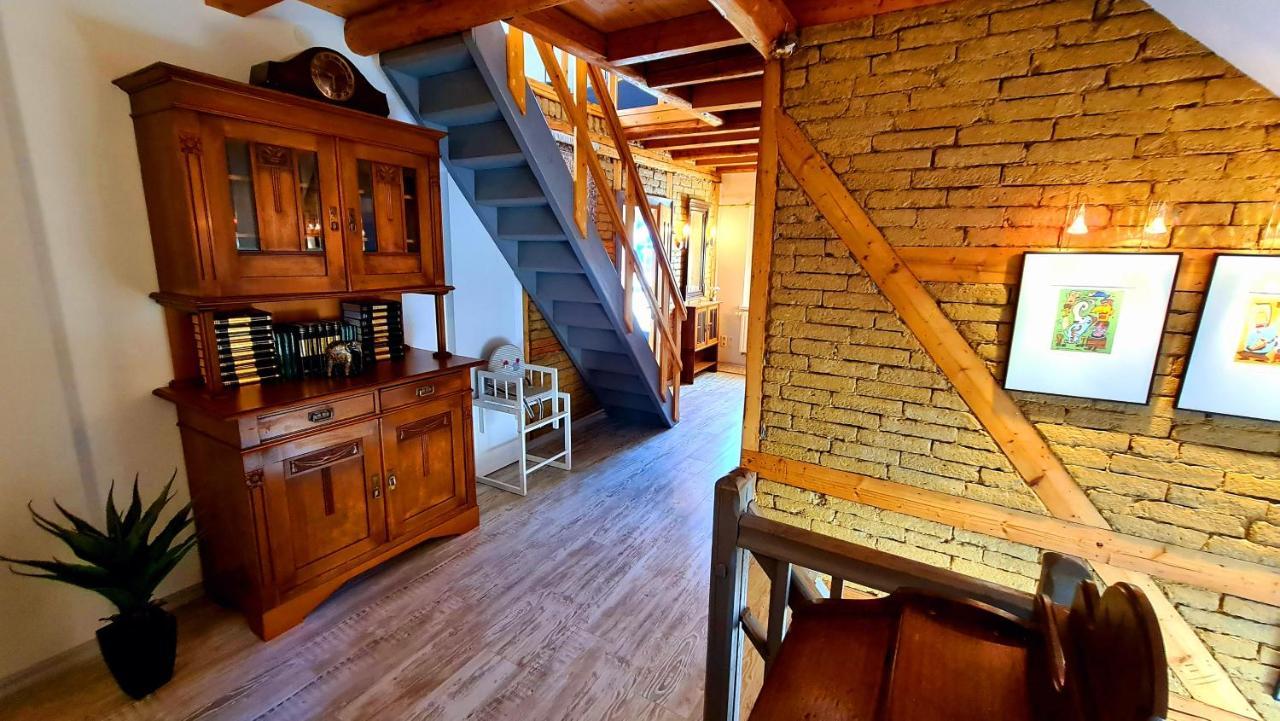 Ferienwohnung 'Annemarie' - Nur Fuer Private Urlaube Und Ferien Jahnsbach Buitenkant foto