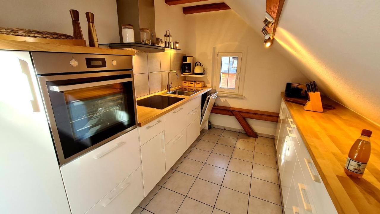 Ferienwohnung 'Annemarie' - Nur Fuer Private Urlaube Und Ferien Jahnsbach Buitenkant foto