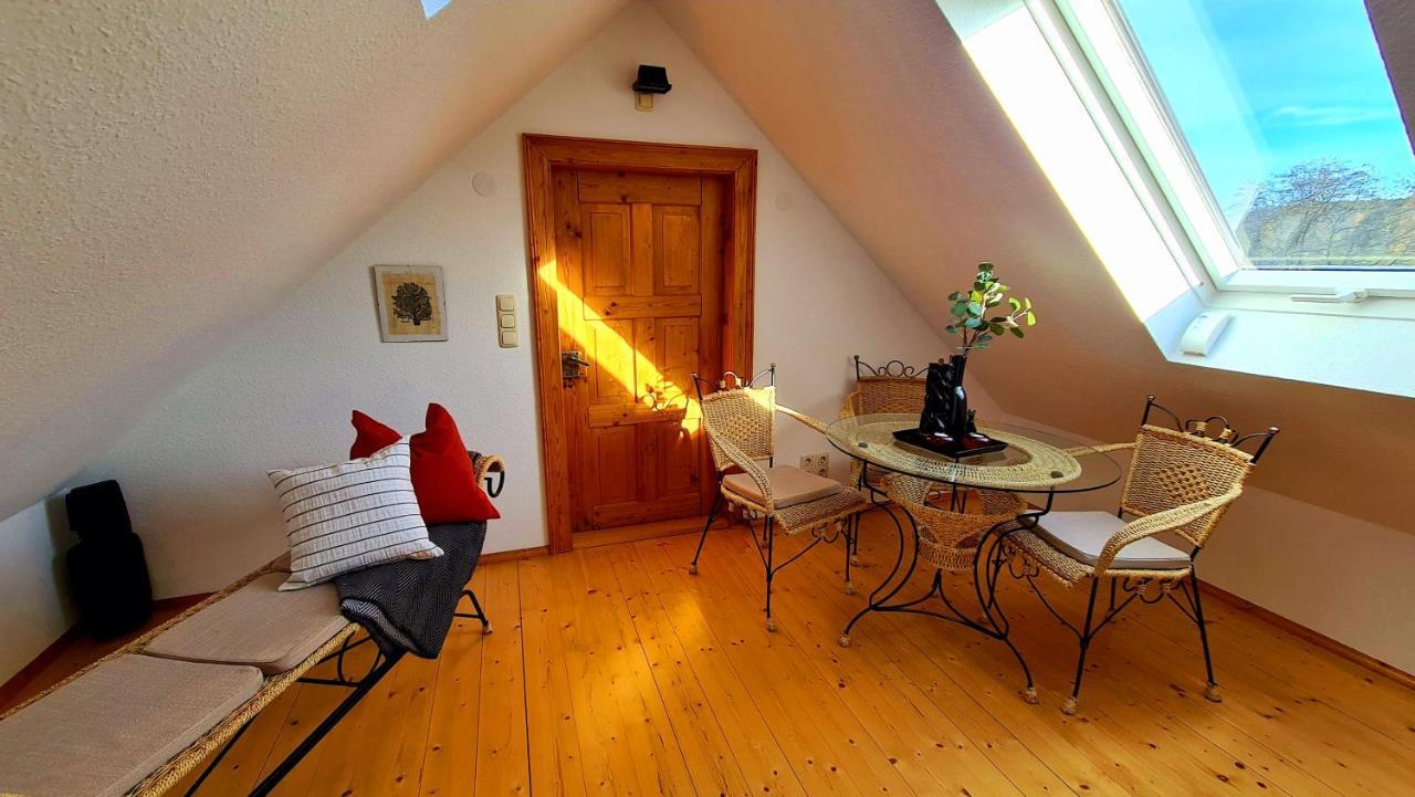 Ferienwohnung 'Annemarie' - Nur Fuer Private Urlaube Und Ferien Jahnsbach Buitenkant foto