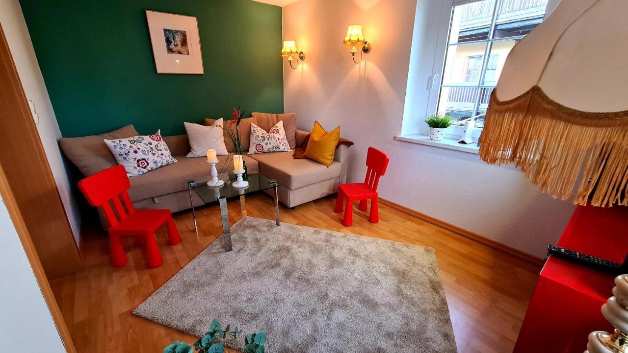Ferienwohnung 'Annemarie' - Nur Fuer Private Urlaube Und Ferien Jahnsbach Buitenkant foto