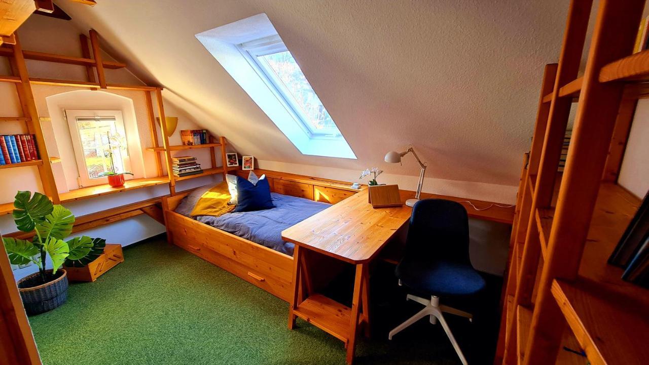 Ferienwohnung 'Annemarie' - Nur Fuer Private Urlaube Und Ferien Jahnsbach Buitenkant foto