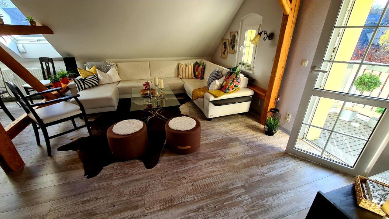 Ferienwohnung 'Annemarie' - Nur Fuer Private Urlaube Und Ferien Jahnsbach Buitenkant foto