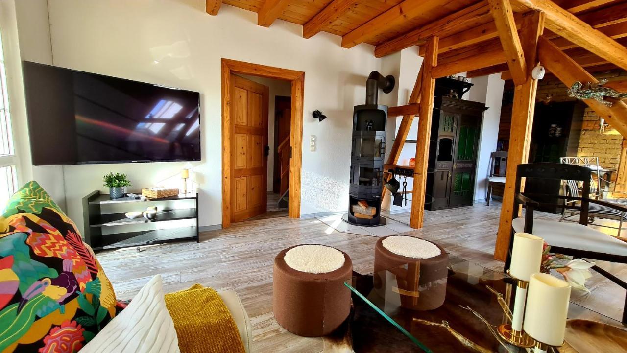 Ferienwohnung 'Annemarie' - Nur Fuer Private Urlaube Und Ferien Jahnsbach Buitenkant foto