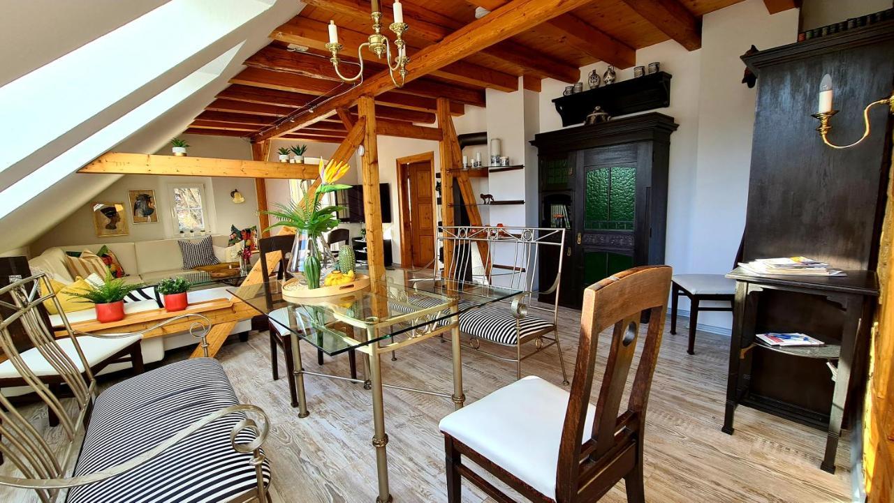 Ferienwohnung 'Annemarie' - Nur Fuer Private Urlaube Und Ferien Jahnsbach Buitenkant foto