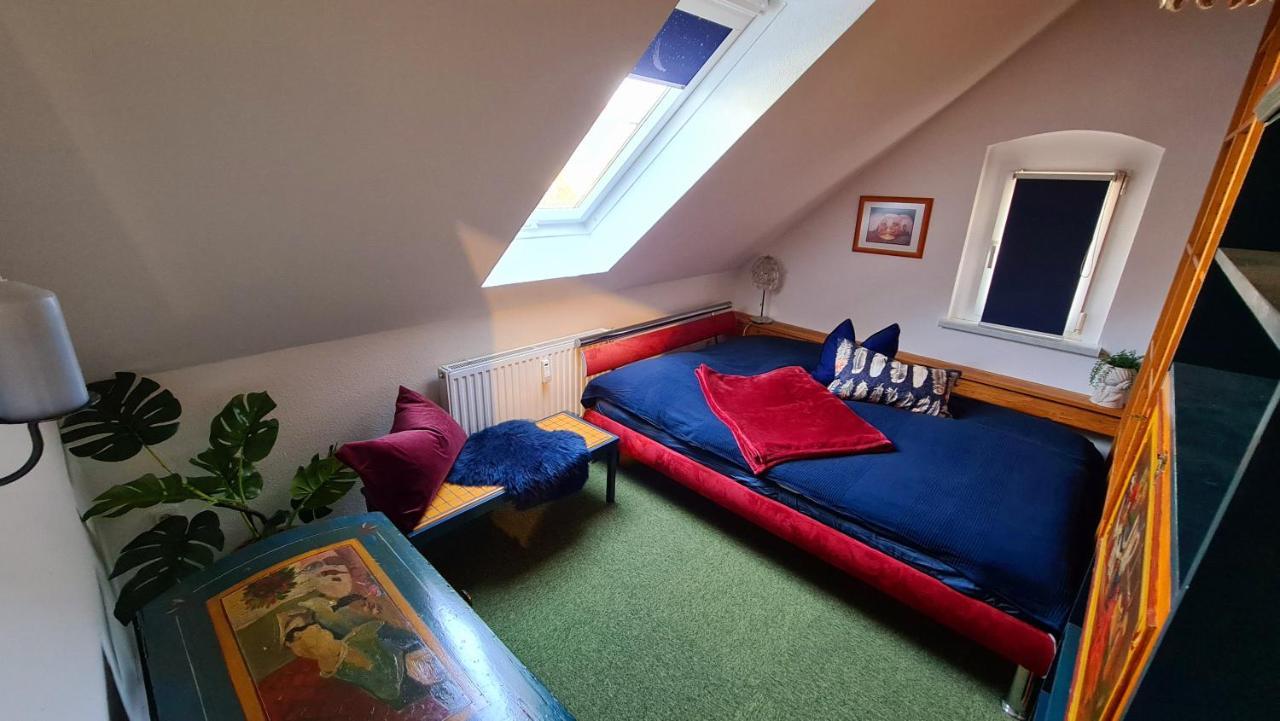 Ferienwohnung 'Annemarie' - Nur Fuer Private Urlaube Und Ferien Jahnsbach Buitenkant foto