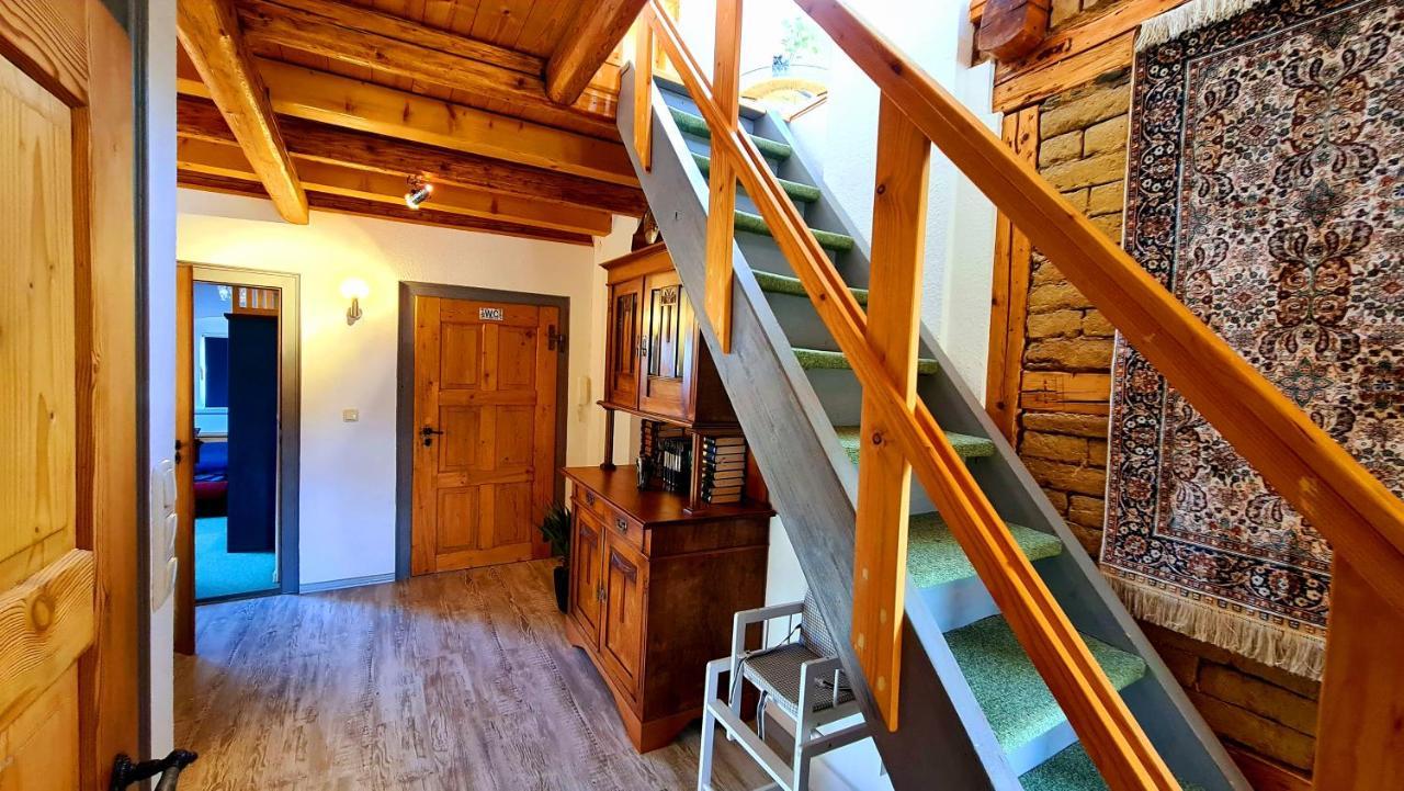 Ferienwohnung 'Annemarie' - Nur Fuer Private Urlaube Und Ferien Jahnsbach Buitenkant foto
